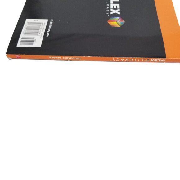 SRA FLEX Literacy Decodable Reader McGraw Hill Phonics Beginning Reading - Picture 8 of 10